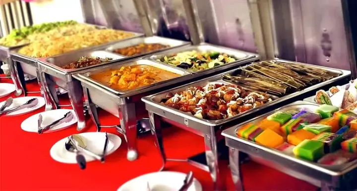 Catering Acara Kantor / Keluarga ambon