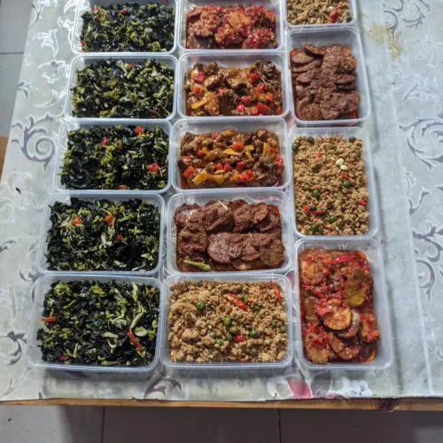 Catering Harian ambon