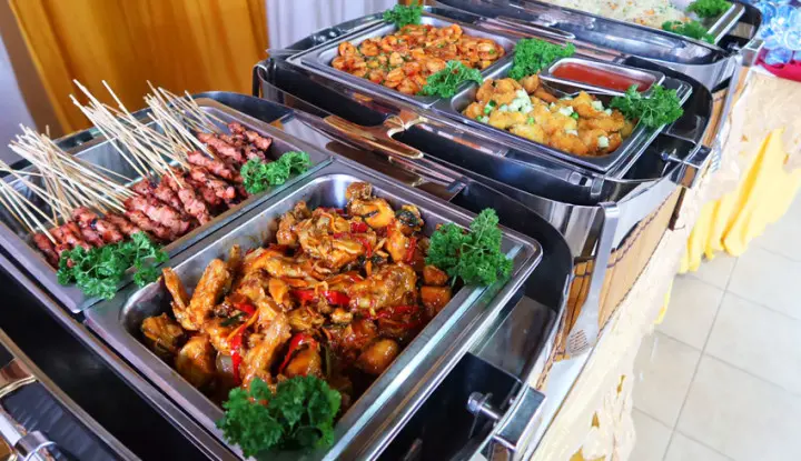 Catering Prasmanan ambon